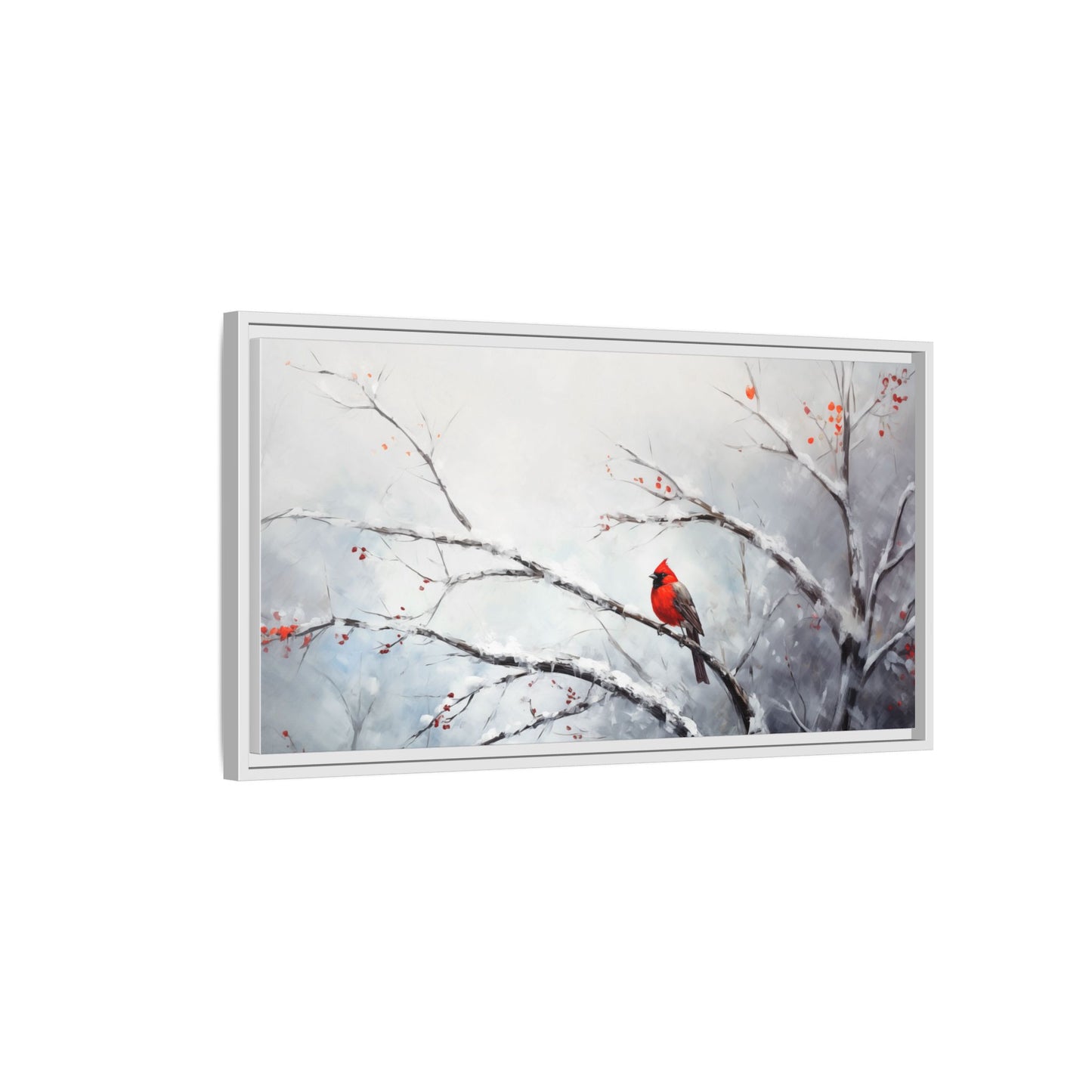 Winter Cardinal