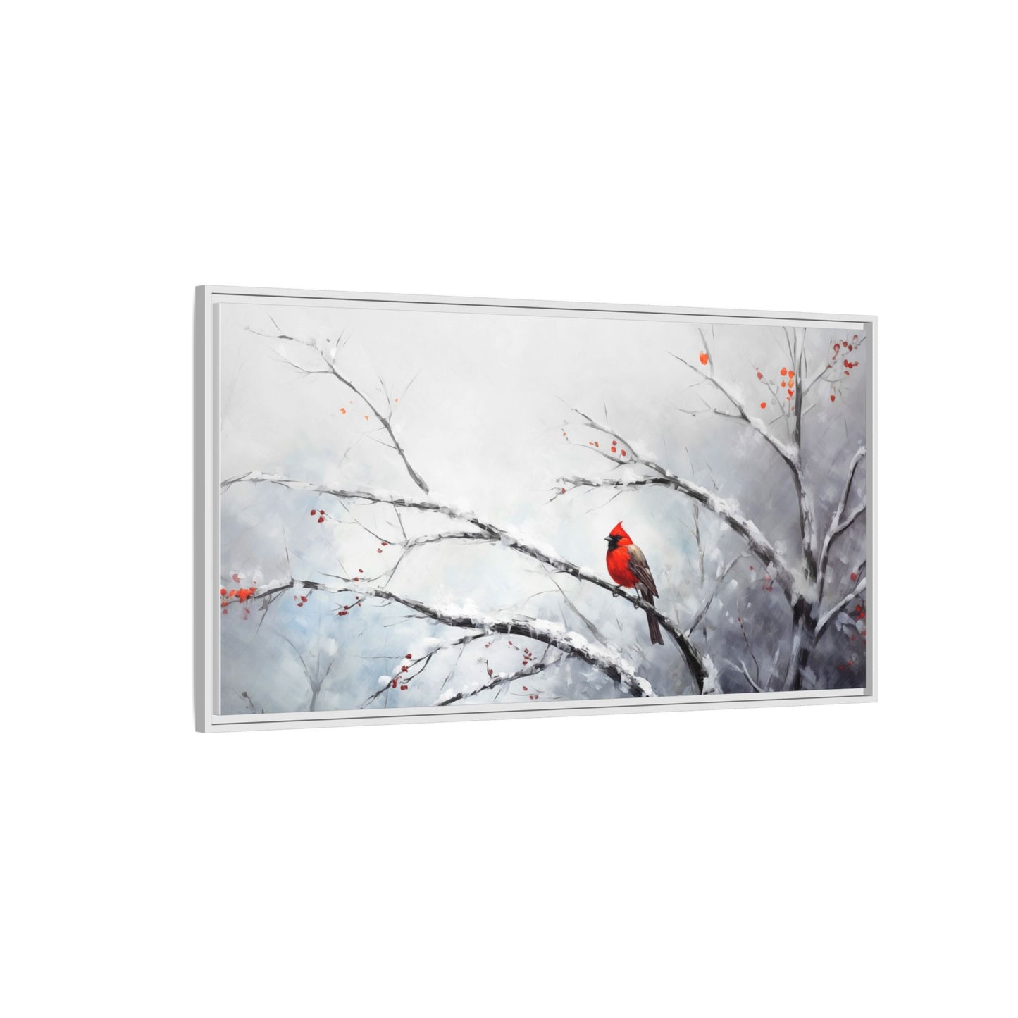 Winter Cardinal