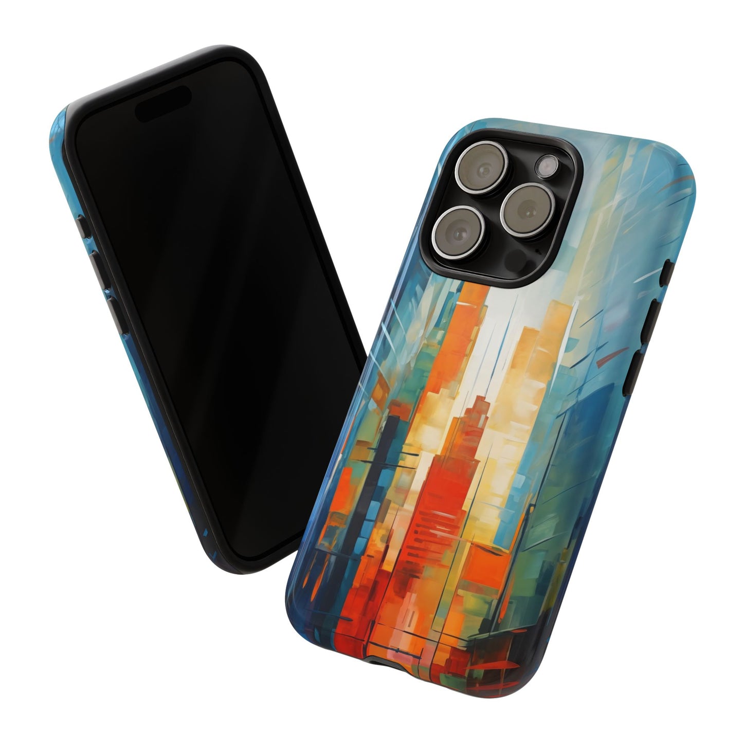 Urban Autumn Phone Case