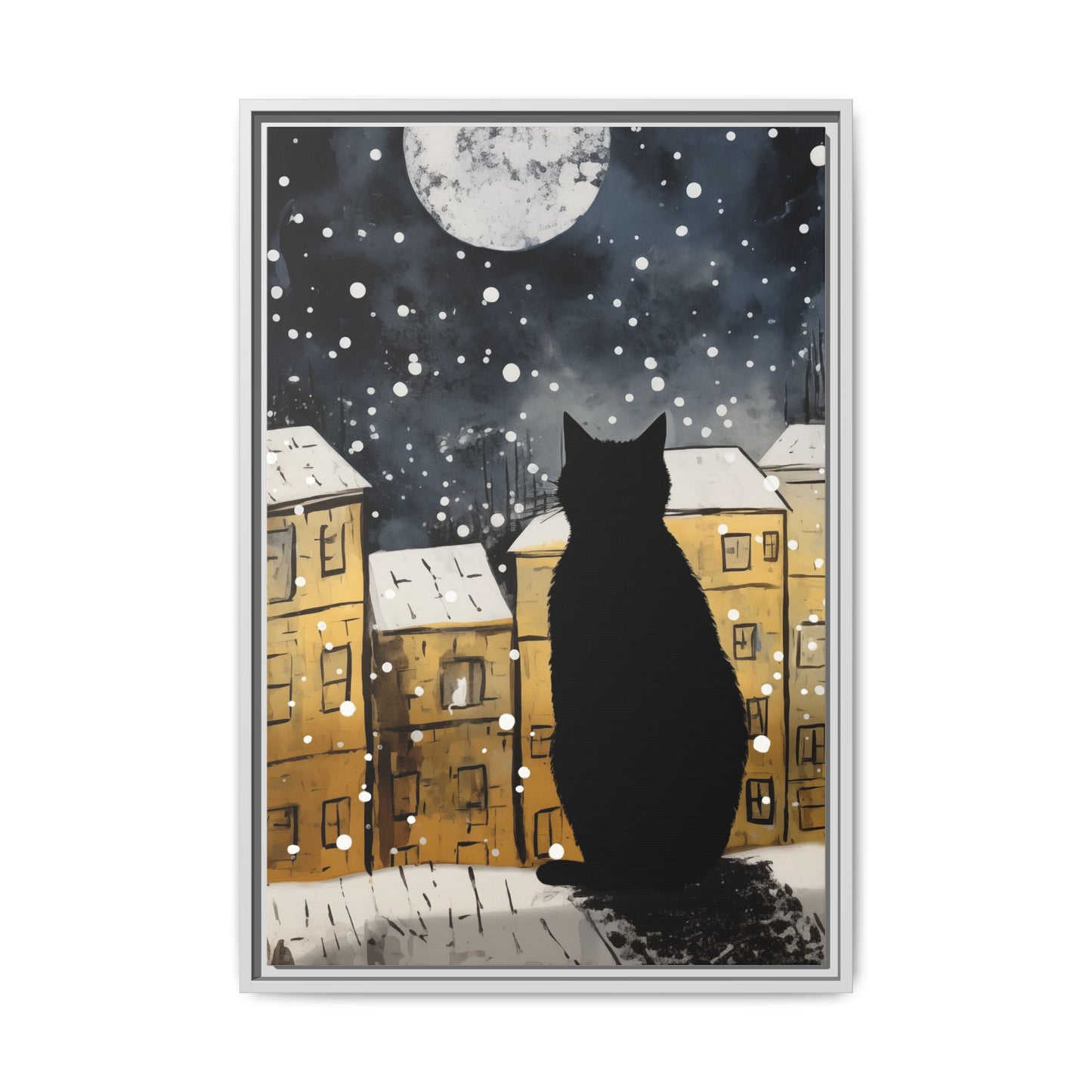 Chat Paris