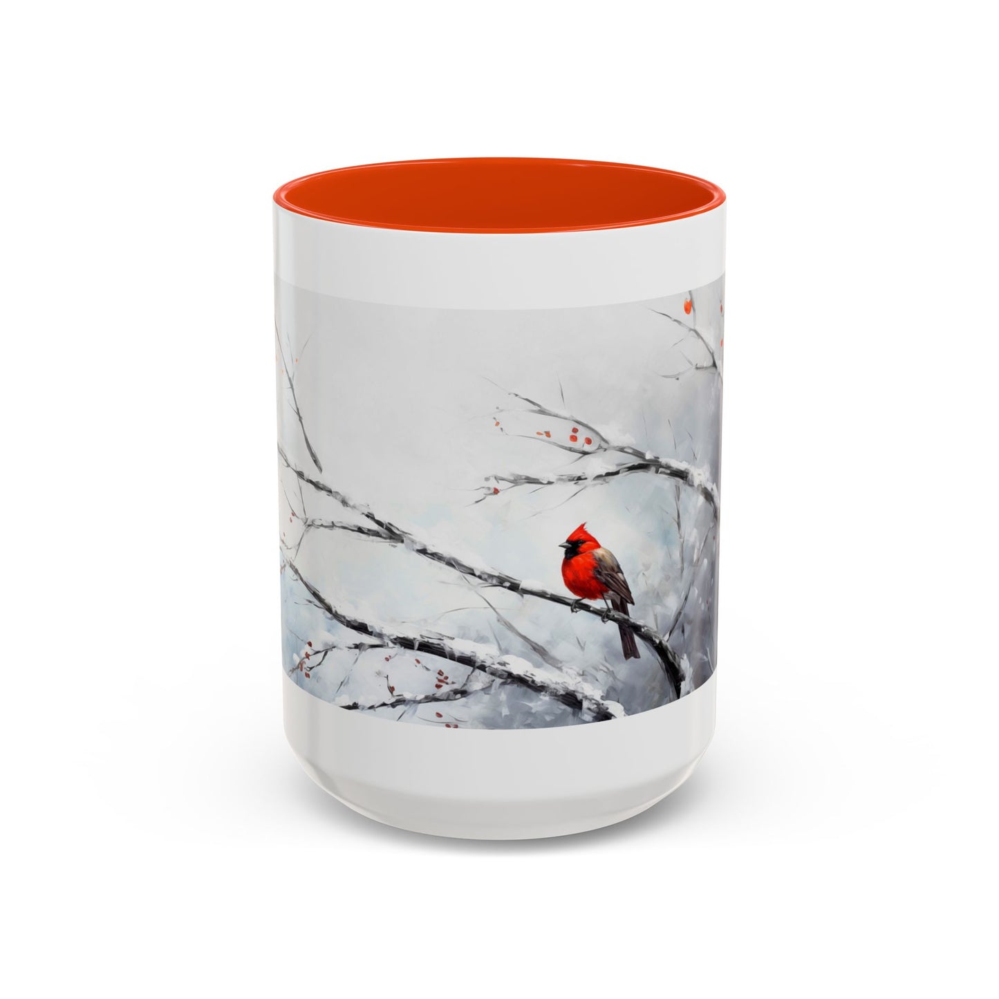 Winter Cardinal