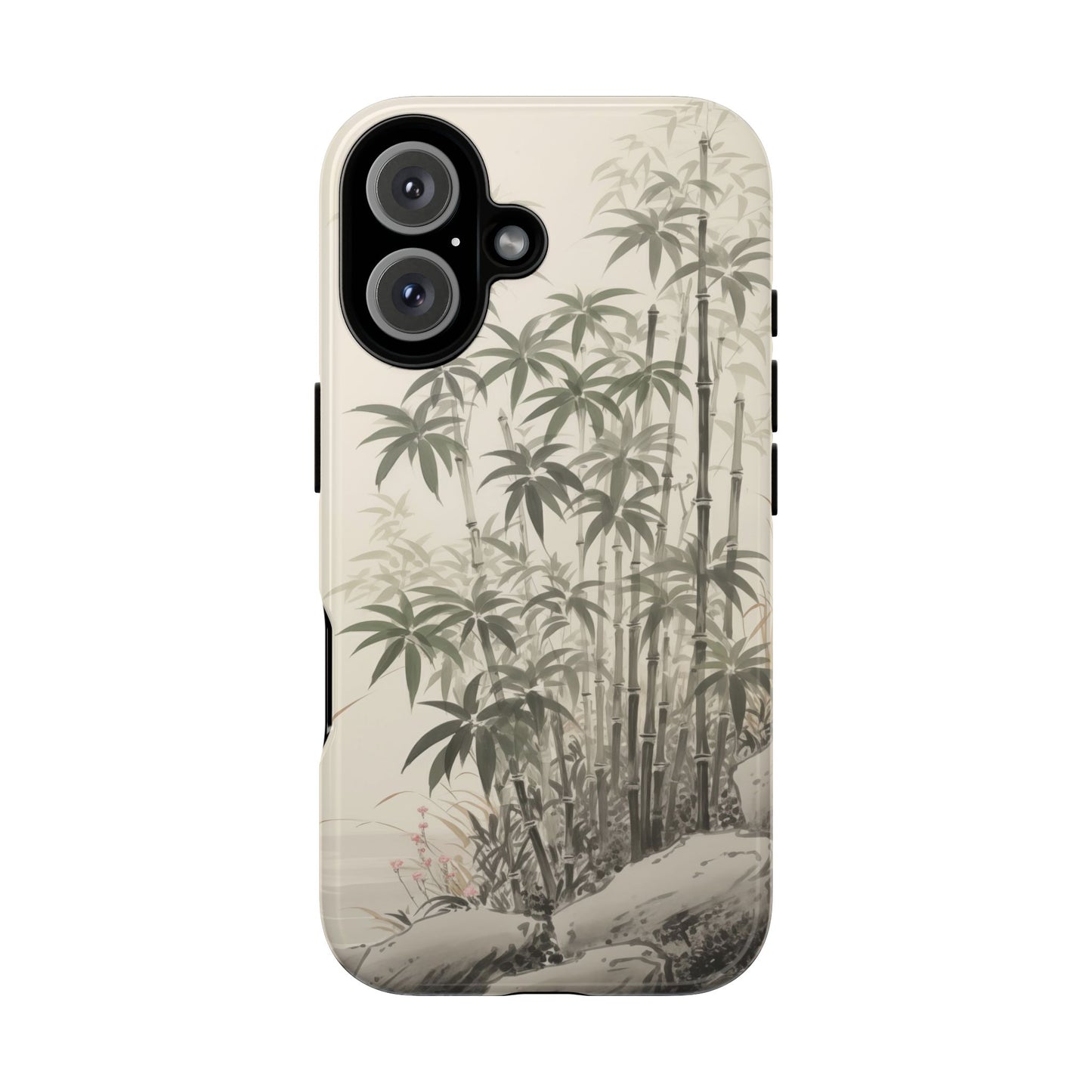 Bamboo Phone Case