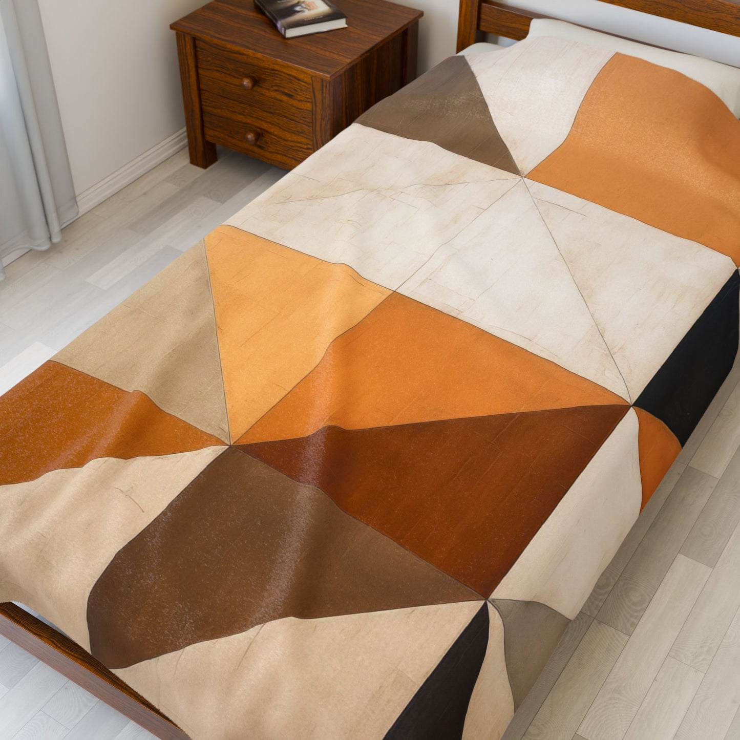 Dakar Plush Blanket