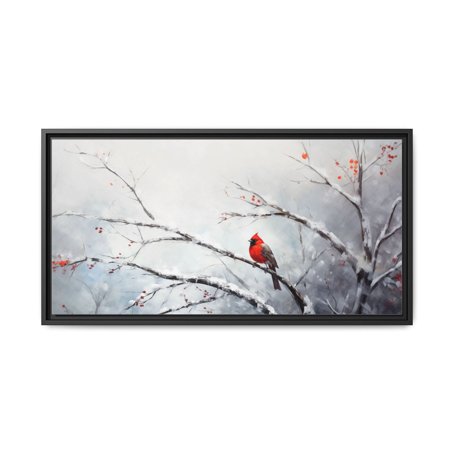 Winter Cardinal