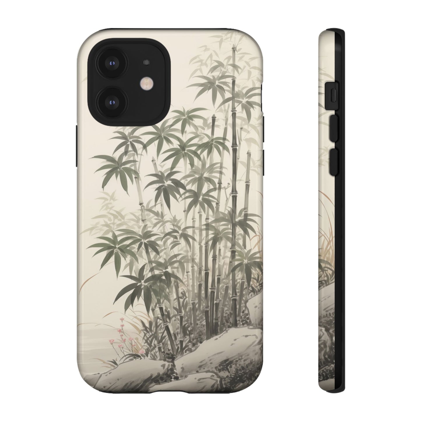 Bamboo Phone Case