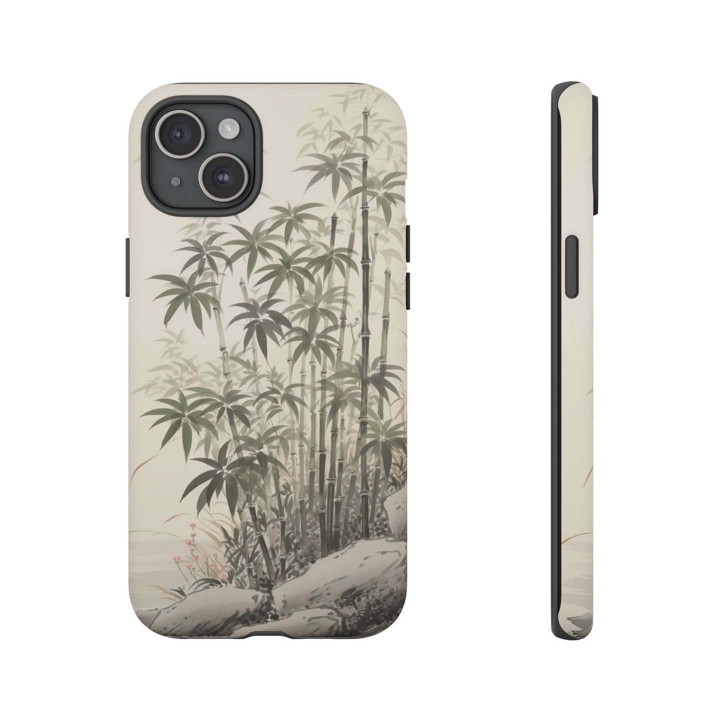 Bamboo Phone Case