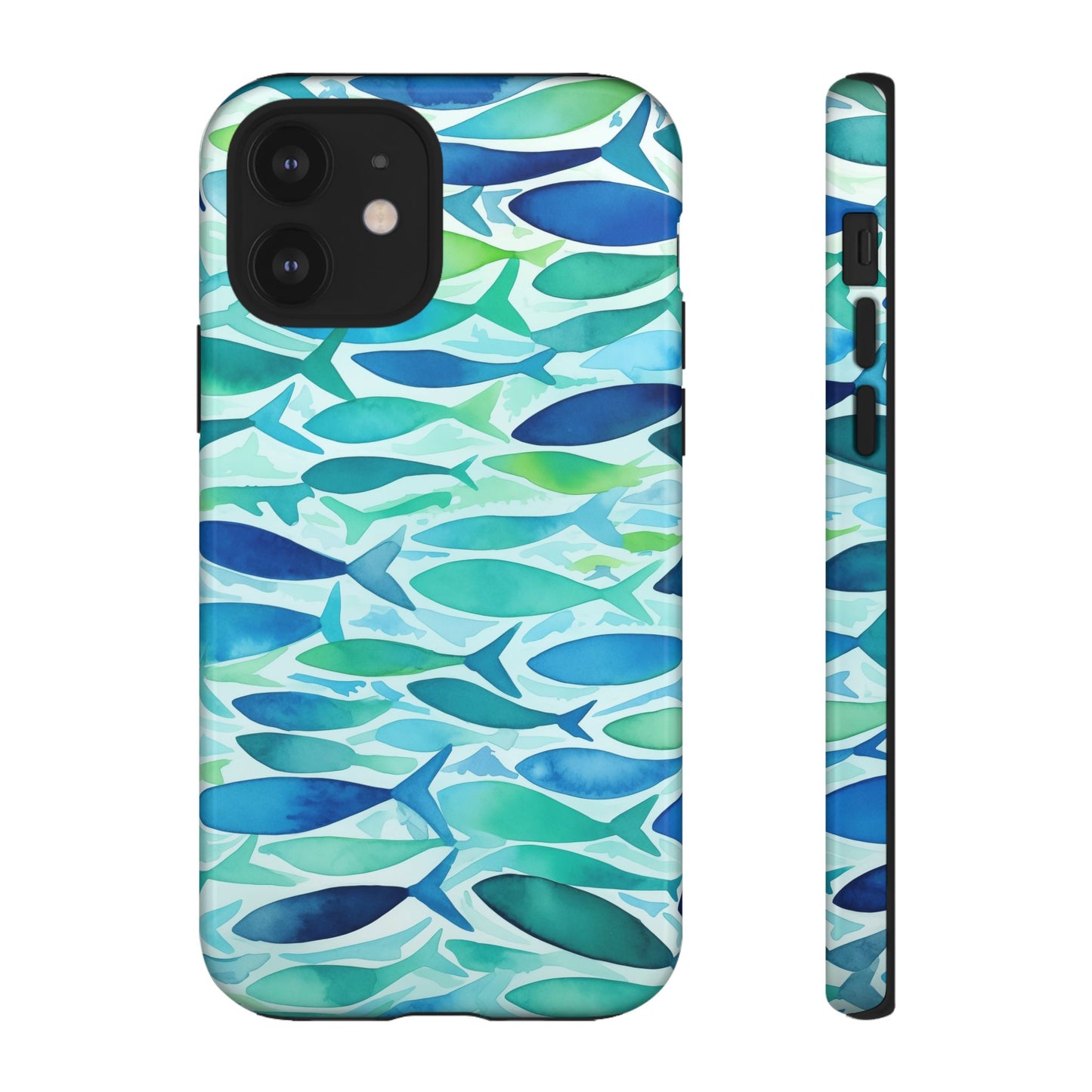 Aquamarine Phone Case