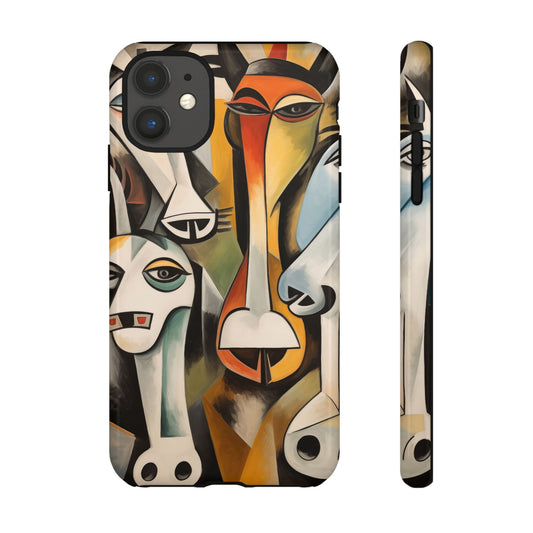 Barneys Art Phone Case