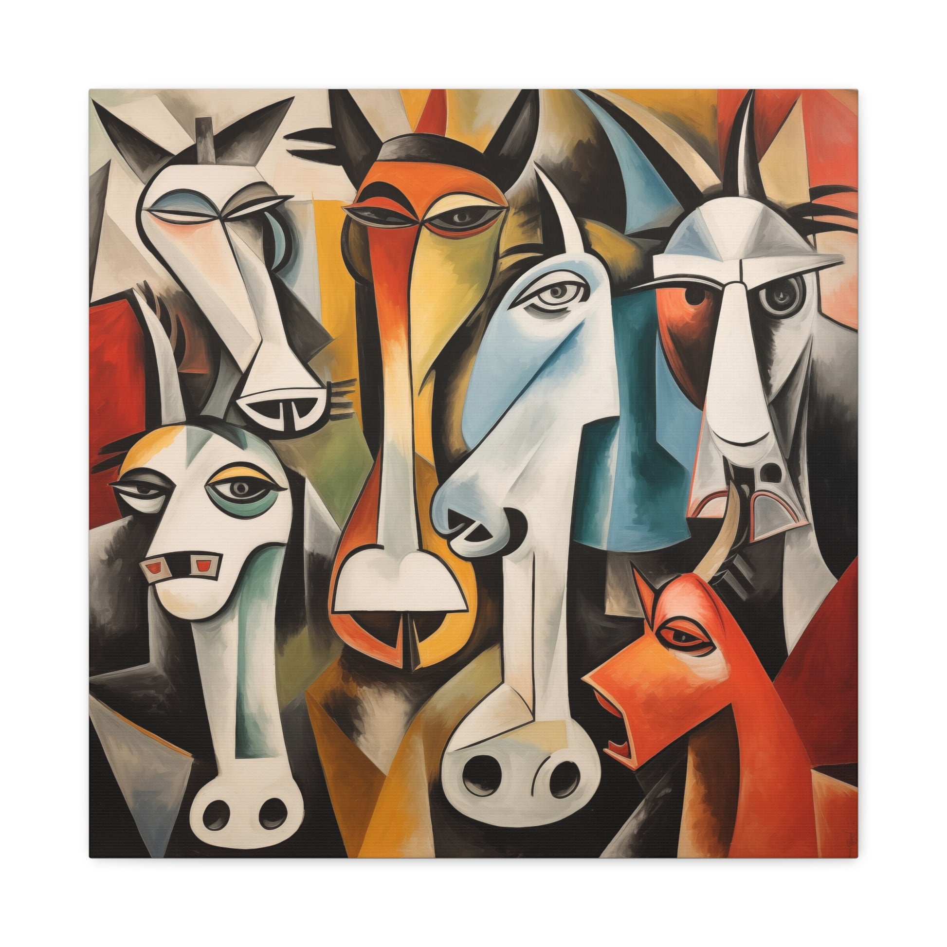 Barneys Fine Art Canvas