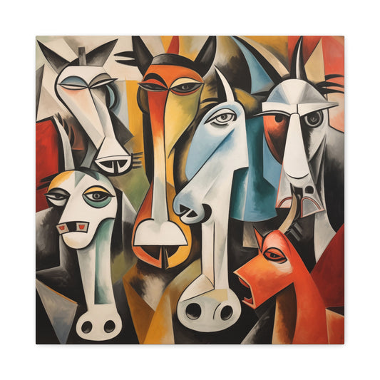 Barneys Fine Art Canvas