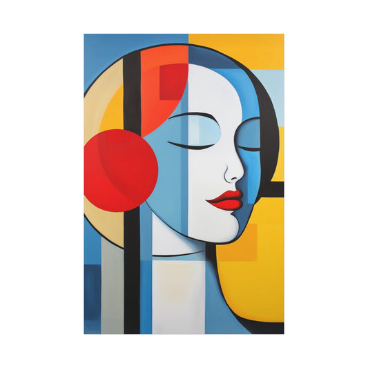 Beats Fine Art Canvas Print