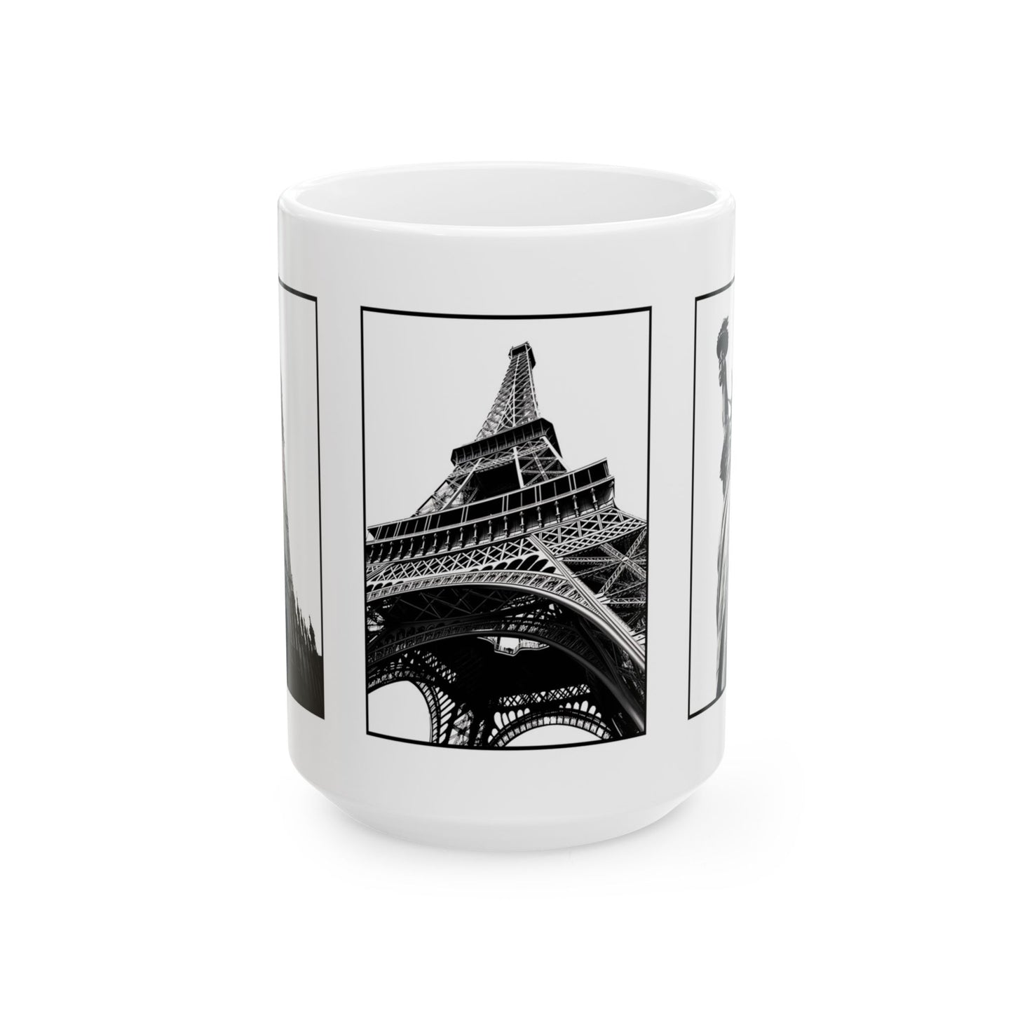 International Ceramic Art Mug 15oz